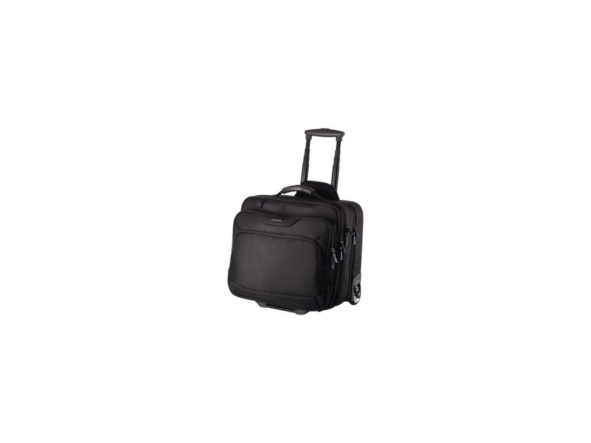 LIGHTPAK Trolley Business Bravo 2 46102 42x40x31cm Nylon schwarz