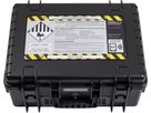 B&W Akkutransportkoffer battery.case schwarz Akkubel. 8,0kg B510xT420xH215mm