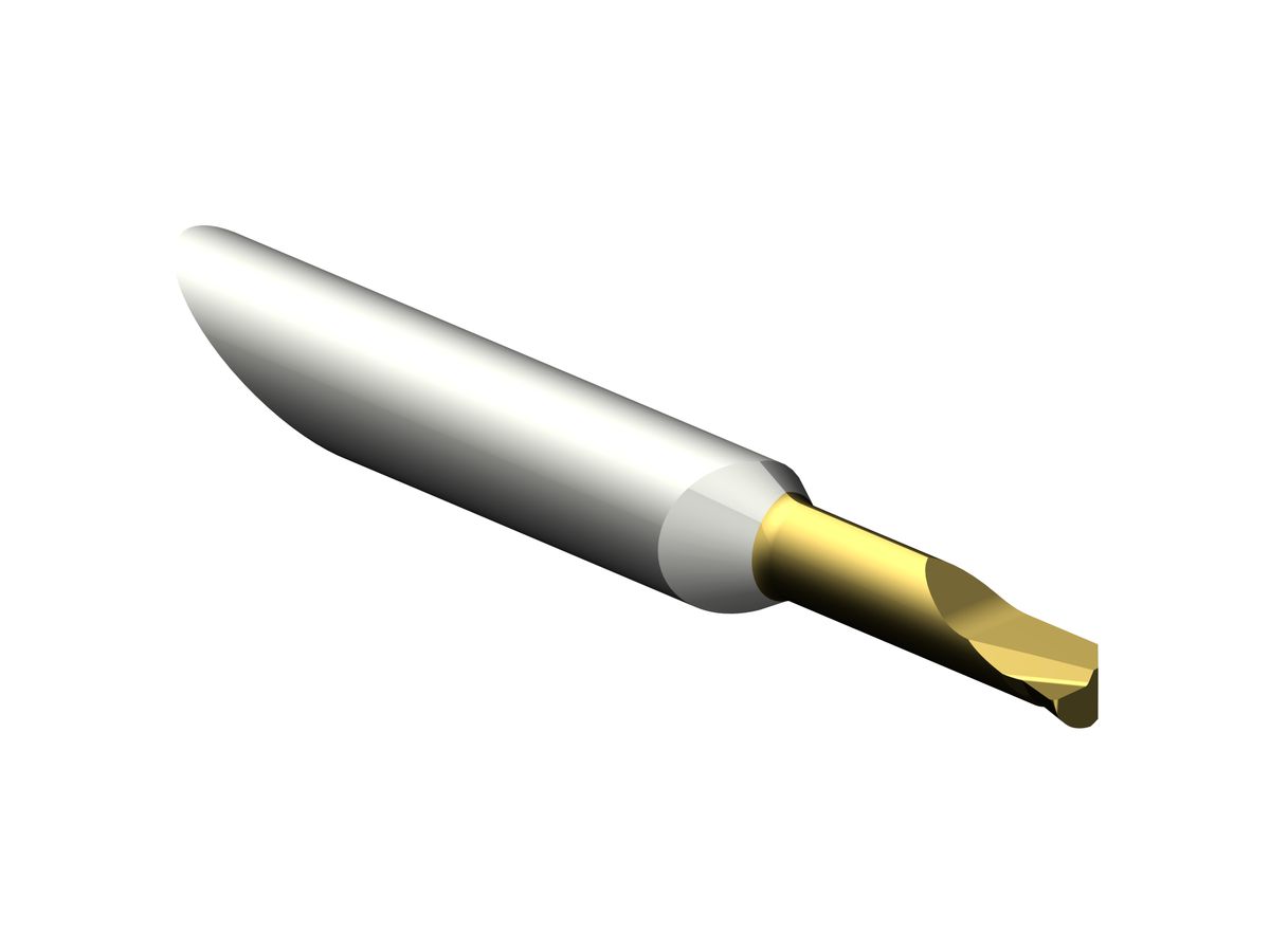 COROMANT CoroTurn XS VHM-Werkzeug zum Drehen CXS-04T098-15-2710L1025