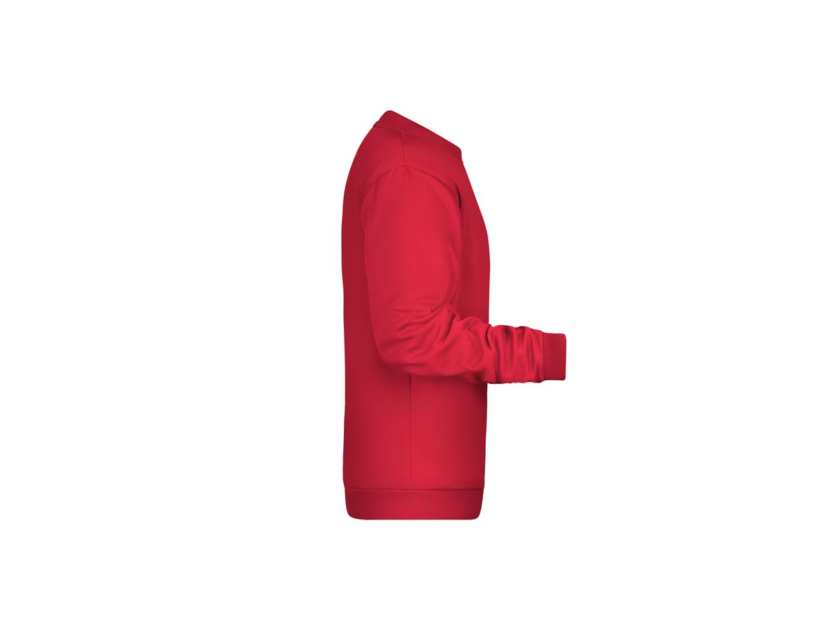 JN Promo Sweat Men JN794 red, Größe M