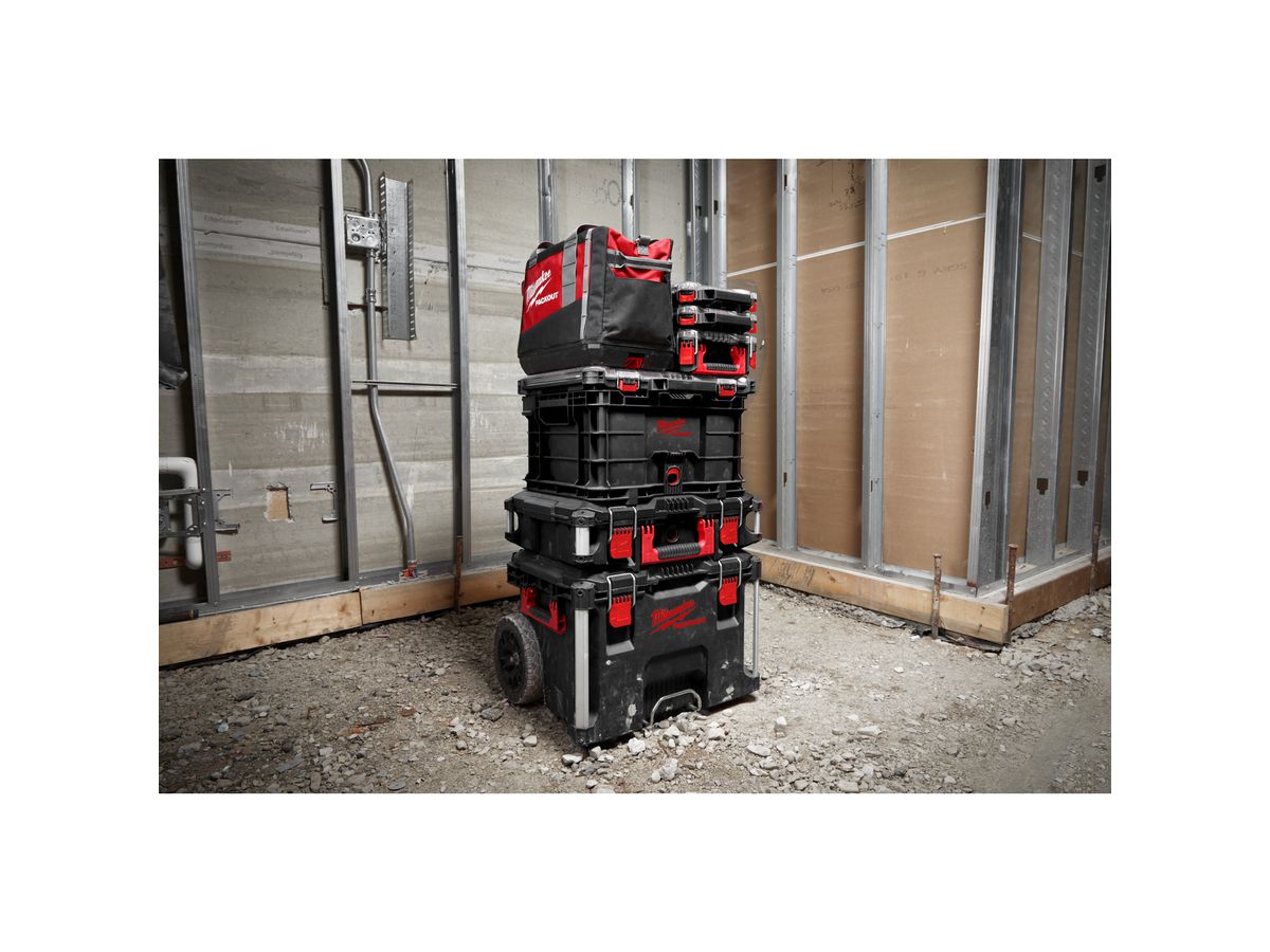 Milwaukee Pckout Transportbox 450x390x250