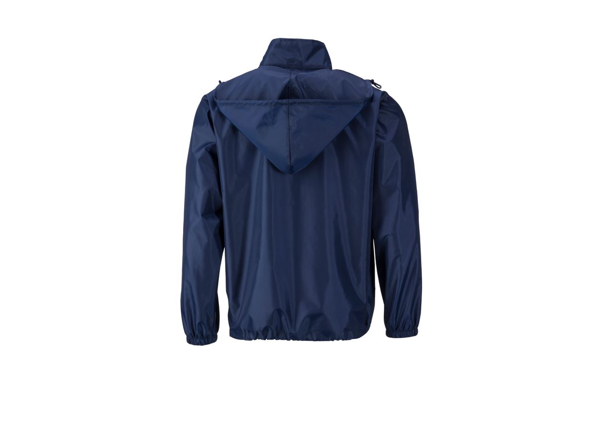 JN Men's Promo Jacket JN1132 navy, Größe M