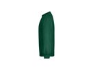 JN Round-Sweat Heavy Junior JN040K 80%BW/20%PES, dark-green, Größe S