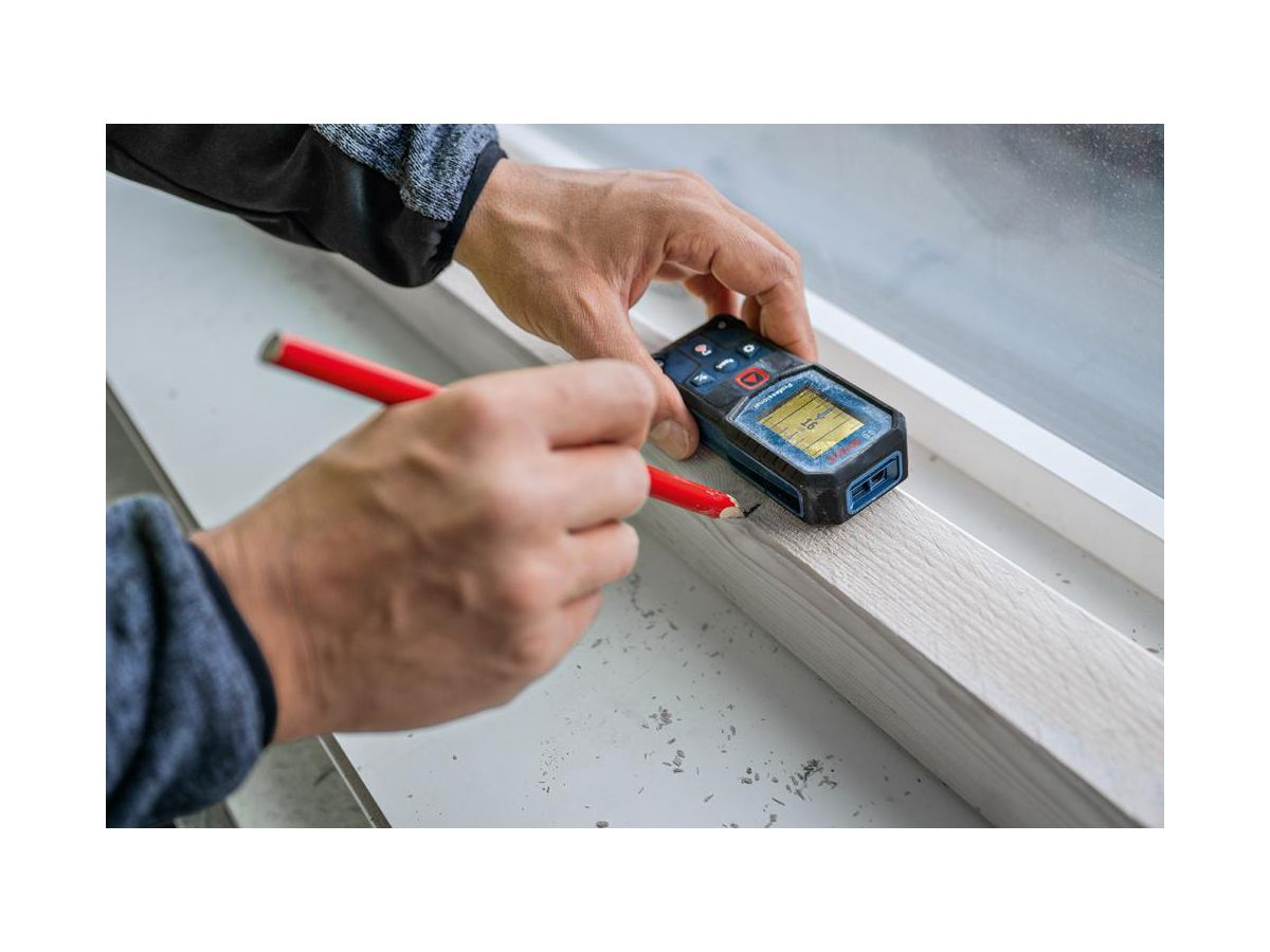 BOSCH Laser-Entfernungsmesse GLM 40-31