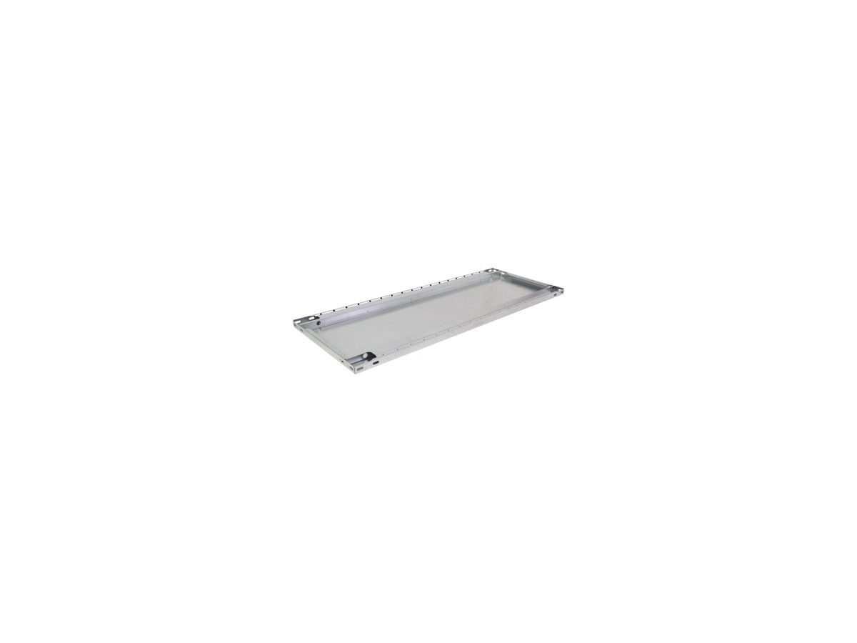 Fachboden verz. m.Träger 1000x500 mm Tragk. 150 kg