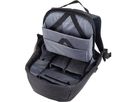 LIGHTPAK Rucksack SAFEPAK 46154 Polyester anthrazit