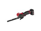 MILWAUKEE Akku-Bandfeile M12 FBFL13-402B 2x12V/4,0 Ah, Ladegerät, Tasche