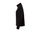 JN Ladies' Fleece Jacket JN781 black, Größe XXL