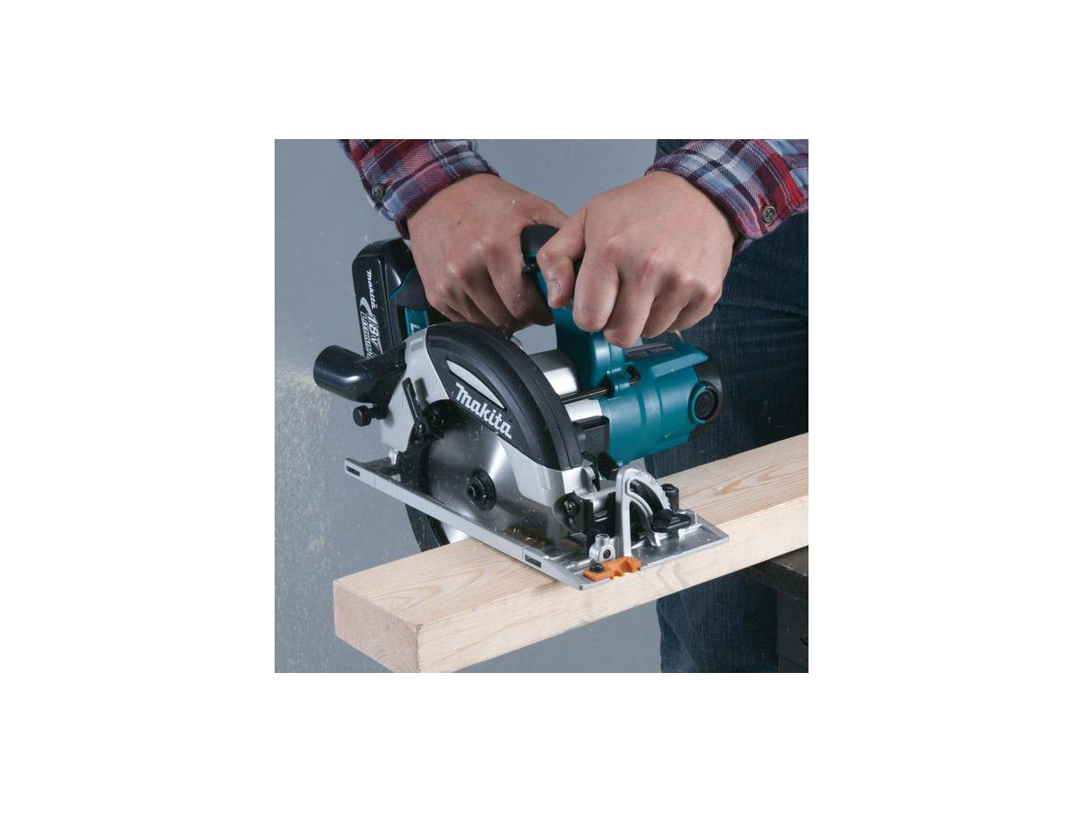 Akku-Handkreissäge 18 V DHS630Z     Makita