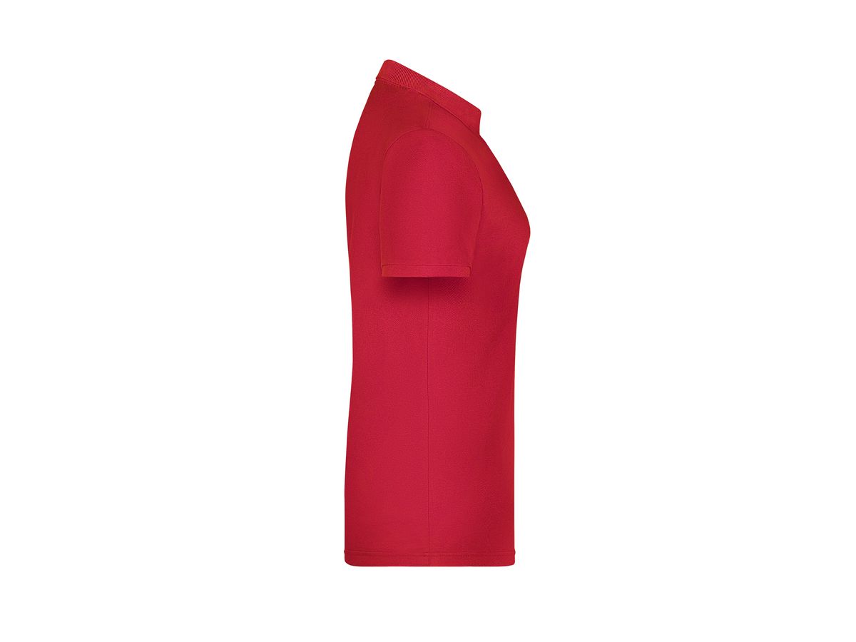 JN Promo Polo Lady JN791 red, Größe XS