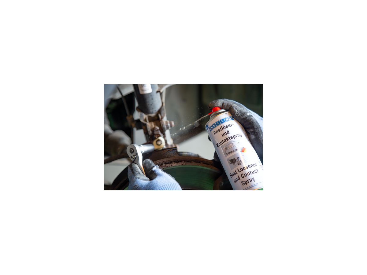 WEICON Rostlöser- und Kontaktspray 400ml 11150400