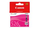 Canon Tintenpatrone CLI526M 4542B001AA 520Seiten 9ml magenta
