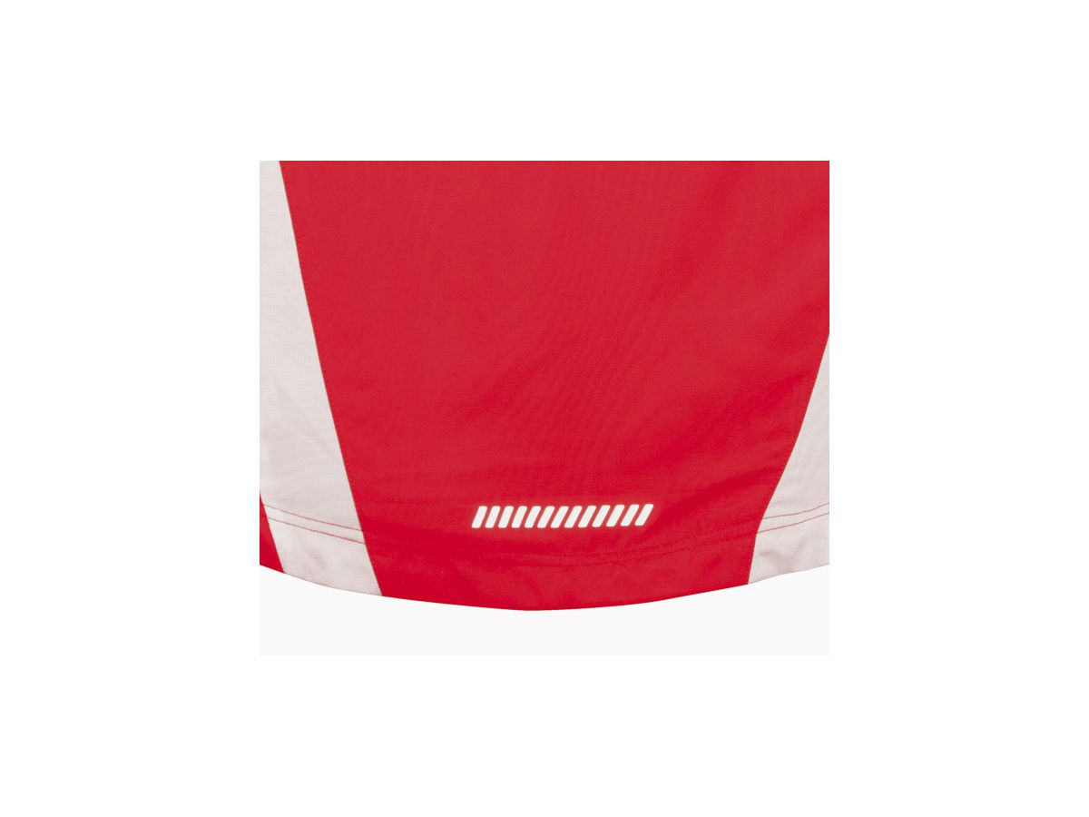JN Ladies Running Tank JN315 100%PES, royal/white, Größe S