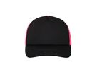 mb 5 Panel Polyester Mesh Cap MB070