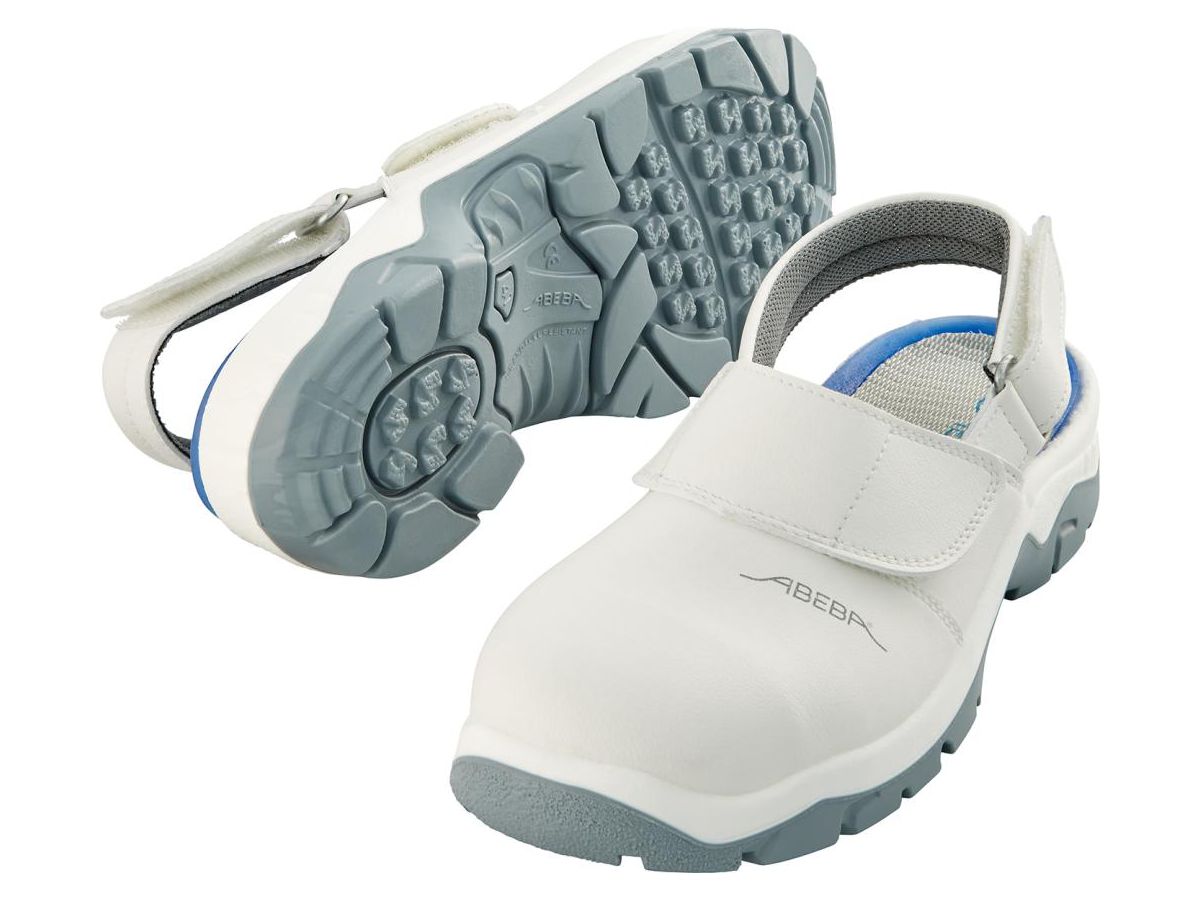 ABEBA Sicherheits - CLOG SB LORICA 2120