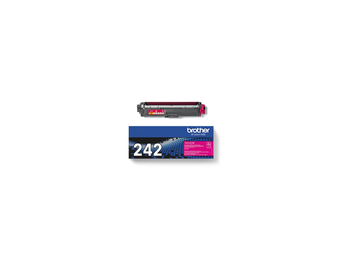 Brother Toner TN242M 1.400Seiten magenta
