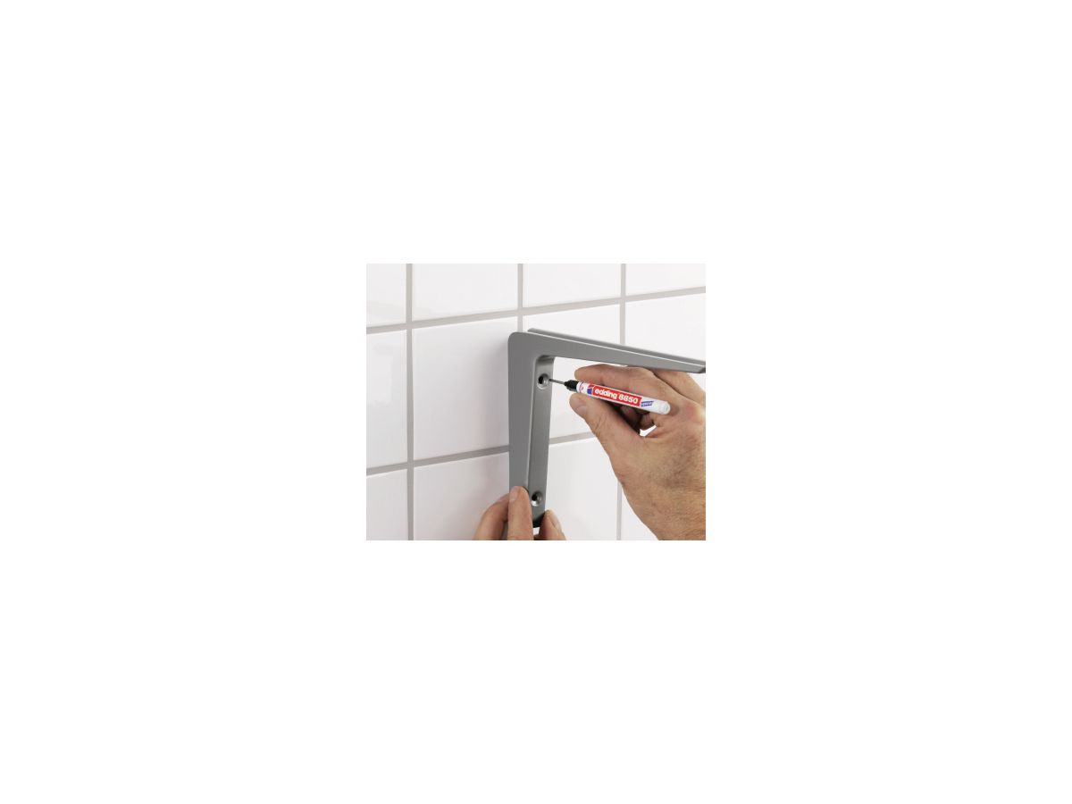 Dr.hole marker no.8850/1 Black Edding