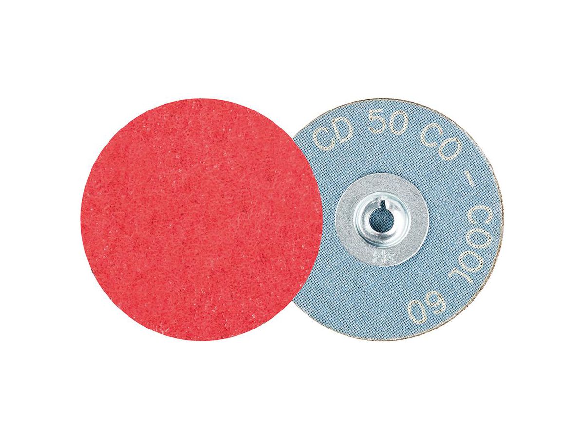 Grinding disc COMBIDISC 50mm K120 ceramic Pferd