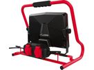 FORMAT LED Baustrahler 80W, 3m, 2 Dosen, 7200 Lumen, IP54