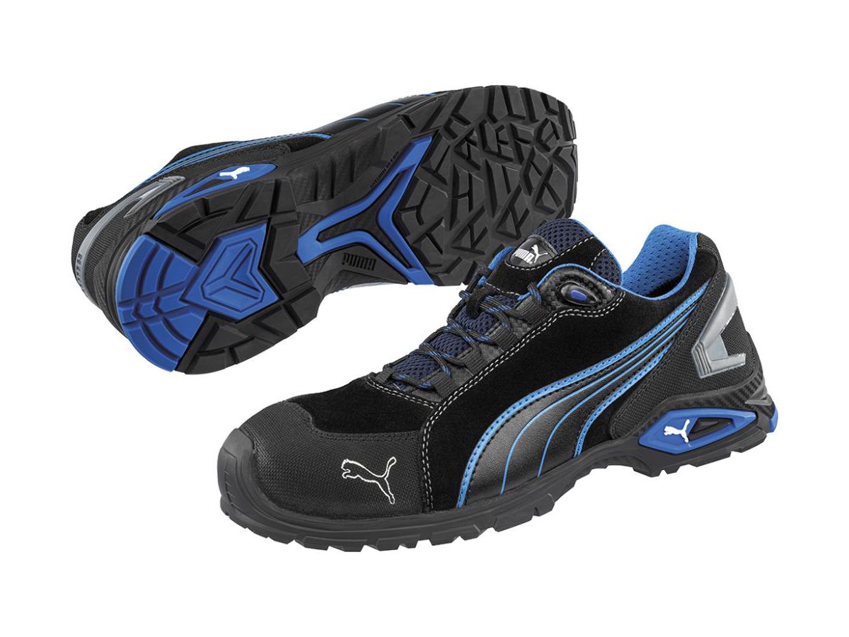 Halbschuh 642750, S3, Gr.45 Puma Metro Prot