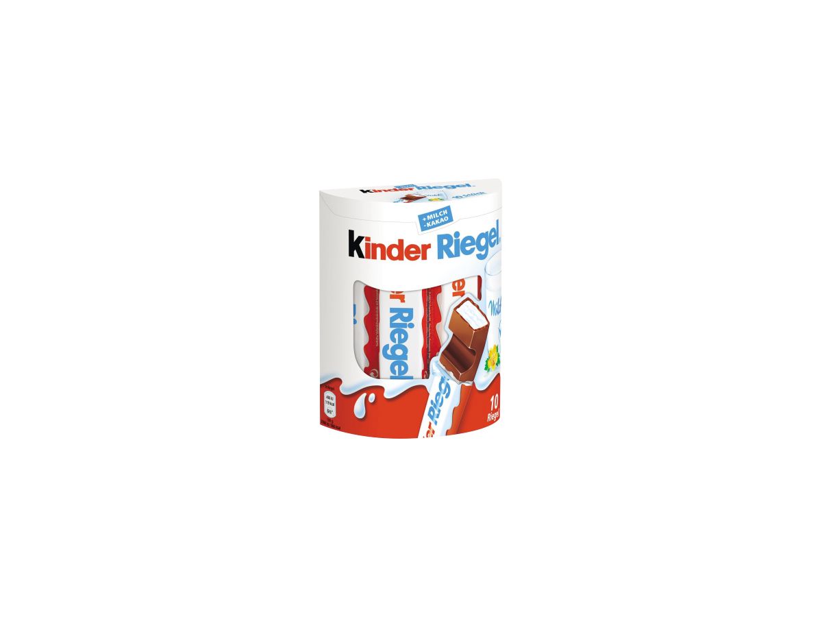 Kinder Kinderriegel 2228 210g