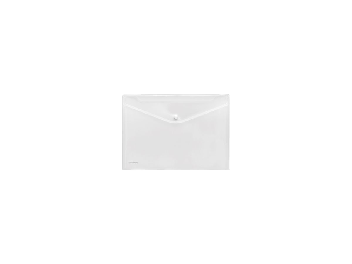 FolderSys Sammelhülle 40111-00 DIN A4 tr 10 St./Pack.