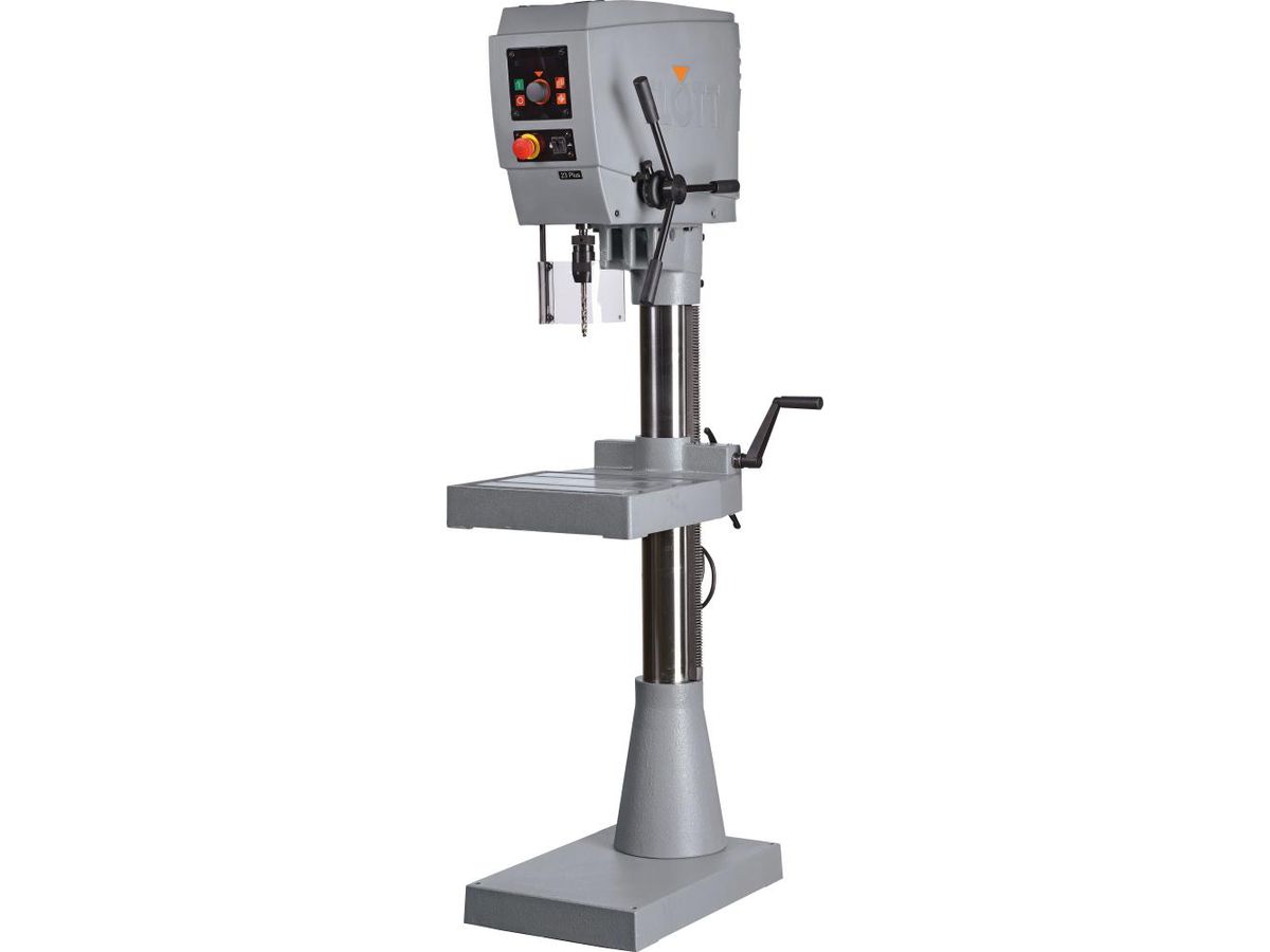 FLOTT Säulenbbohrmaschine SB 23 Plus R1