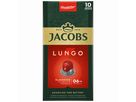JACOBS Kaffeekapsel Lungo 6 Classico 4057022 10 St./Pack.