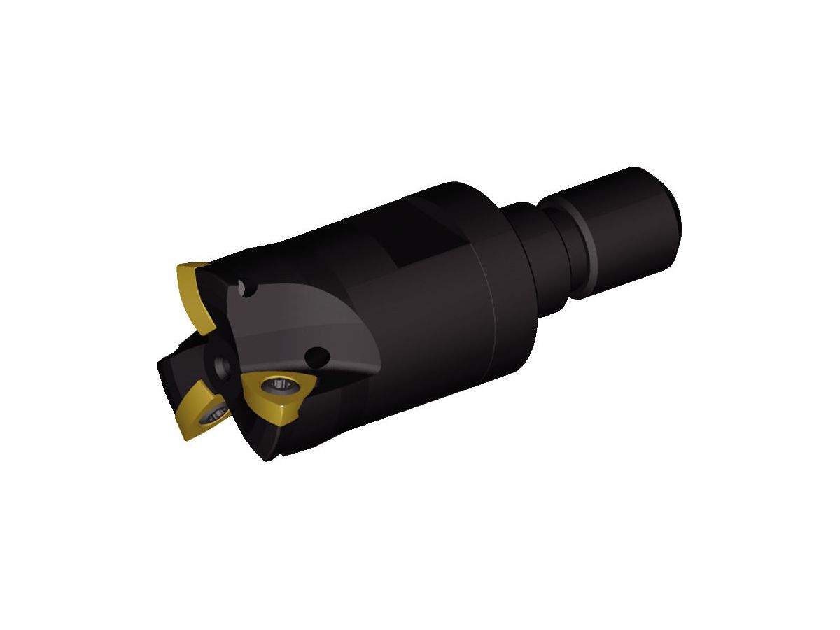 KENNAMETAL KF075WP0303M10118 KENFEED CUTTER D=0.750 M10 Z3
