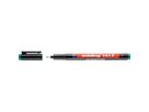 edding Folienschreiber 141 F 4-141004 0,6mm permanent grün