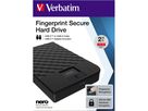 Verbatim Festplatte 53651 2TB USB3.1 2,5Zoll