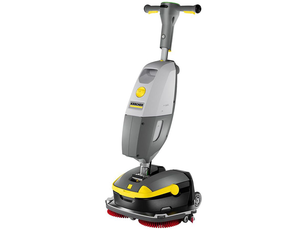 KÄRCHER Kompakte Scheuersaugmaschine K Mop 46 Bp Pack 36/75
