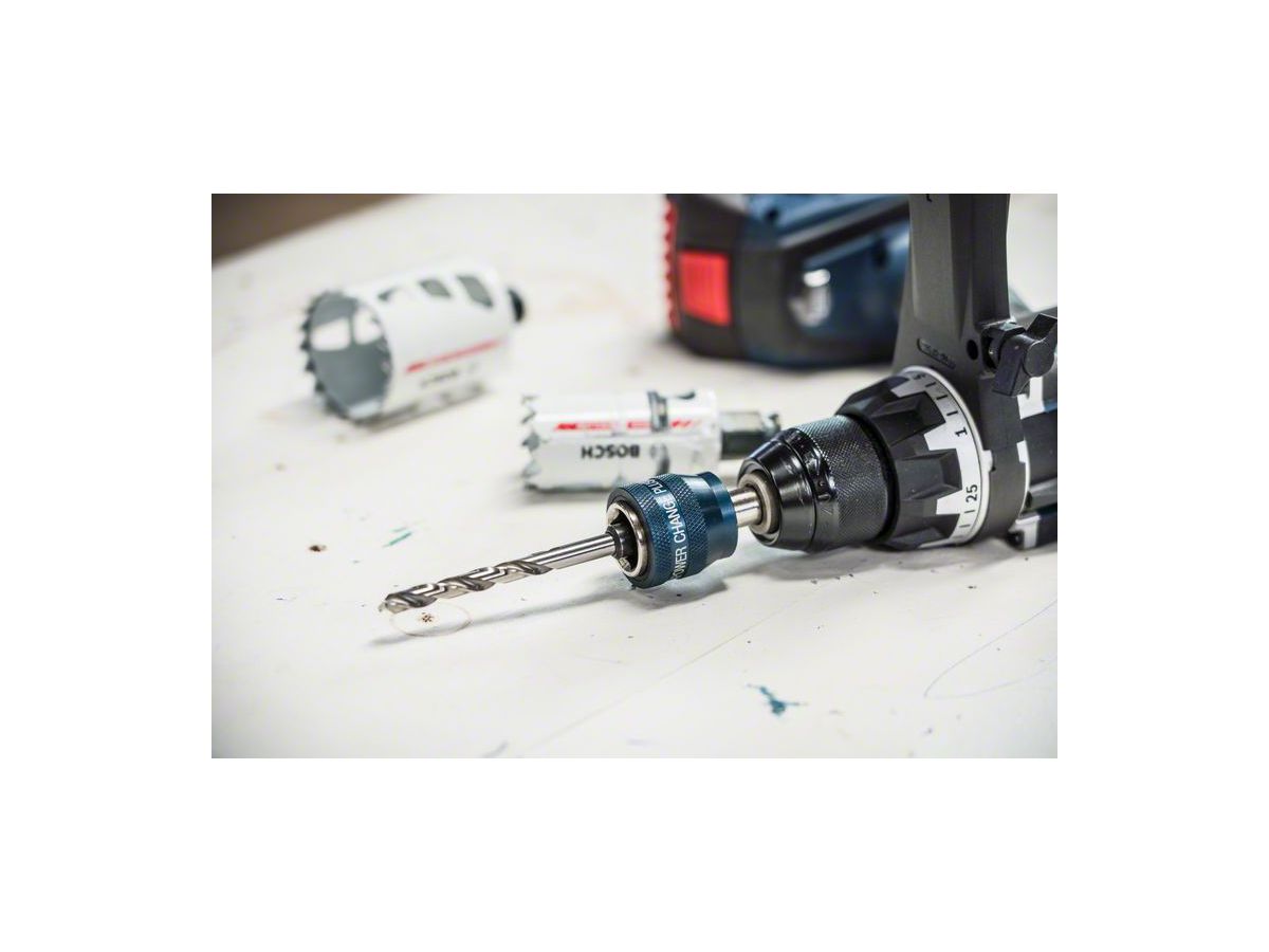BOSCH PowerChange Plus Adapter HSS-Co, 8,7 mm