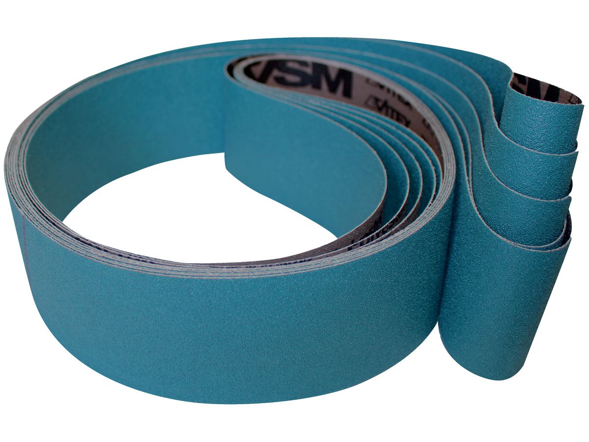 VSM Schleifgewebeband Zirkonkorund 75x2000mm