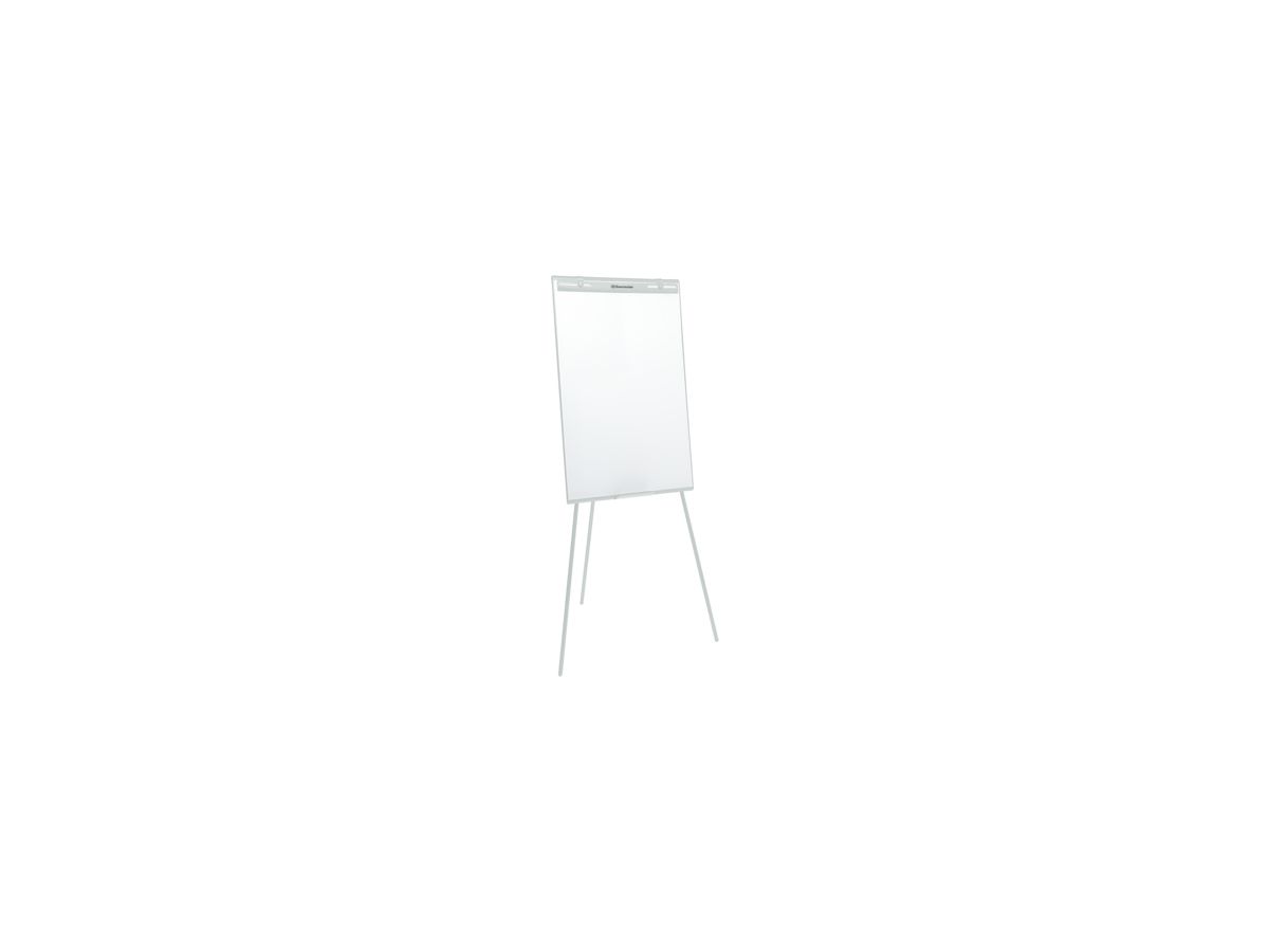 Soennecken Flipchart 1134 68x105cm Dreibeinstativ grau