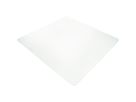 Bodenschutzmatte transparent B120Xt110 cm Hartböden Duragrip Meta