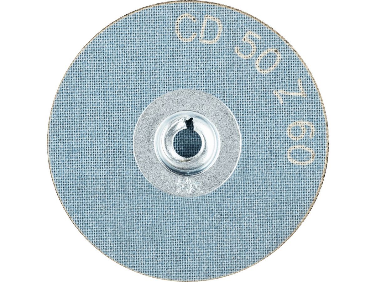 COMBIDISC abrasive disc Z K 60 50mm Pferd