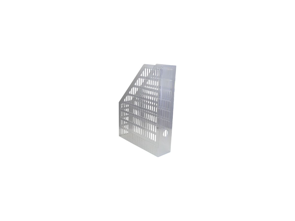 Soennecken Stehsammler 1556 DIN A4 PS glasklar