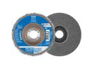Schuurwiel POLINOX 125mm middelhard Pfer d