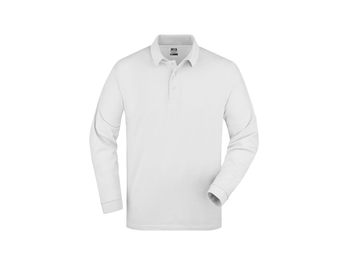 JN Polo-Piqué lang JN022