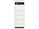 Leitz Ordneretikett 16421085 kurz/breit Papier gr 100 St./Pack.