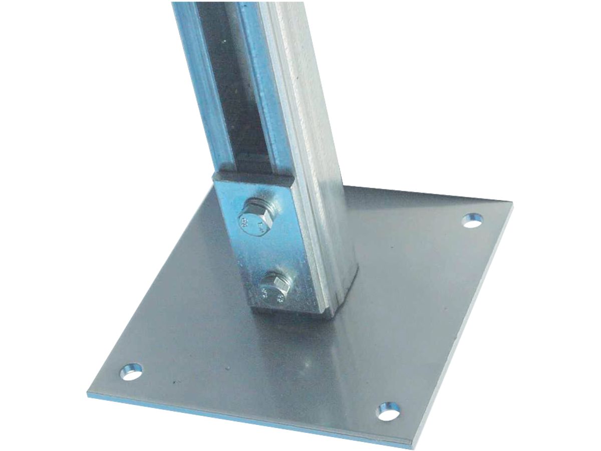 KARABINERHAKEN VERZINKT