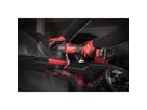 MILWAUKEE Akku-Polierer M18 FROP21-502X 2x18V/5,0Ah, Ladegerät, HD Box