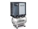 AIRCRAFT Schraubenkompressor A-K-MAX 5,5-10-270 (IE3)