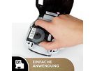 DYMO Schriftbandkassette D1 2093096 9mmx7m sw auf ws 10St.