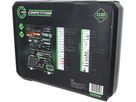 KS-TOOLS Competition Werkzeugset 1/4" + 1/2" Universal 106-teilig