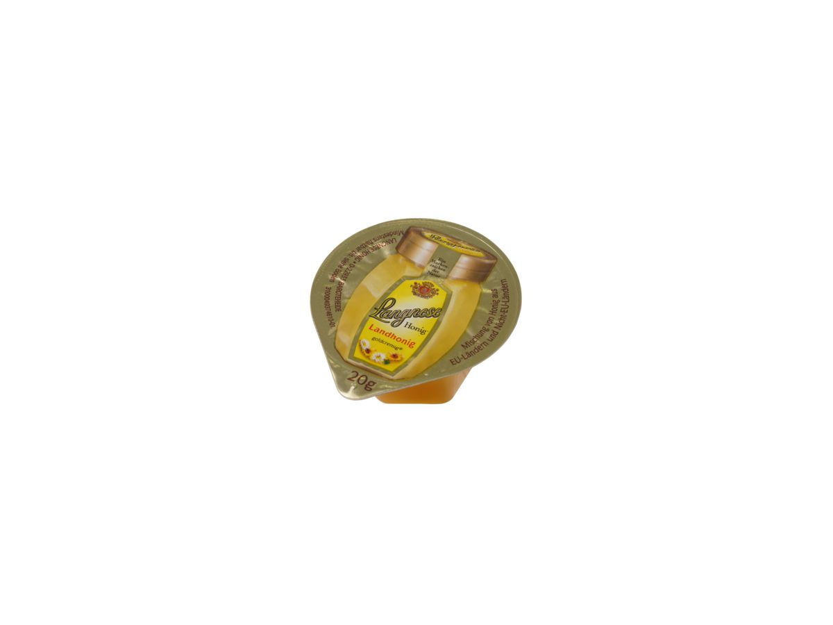 Langnese Honig Landhonig 70102916 20g 72St.
