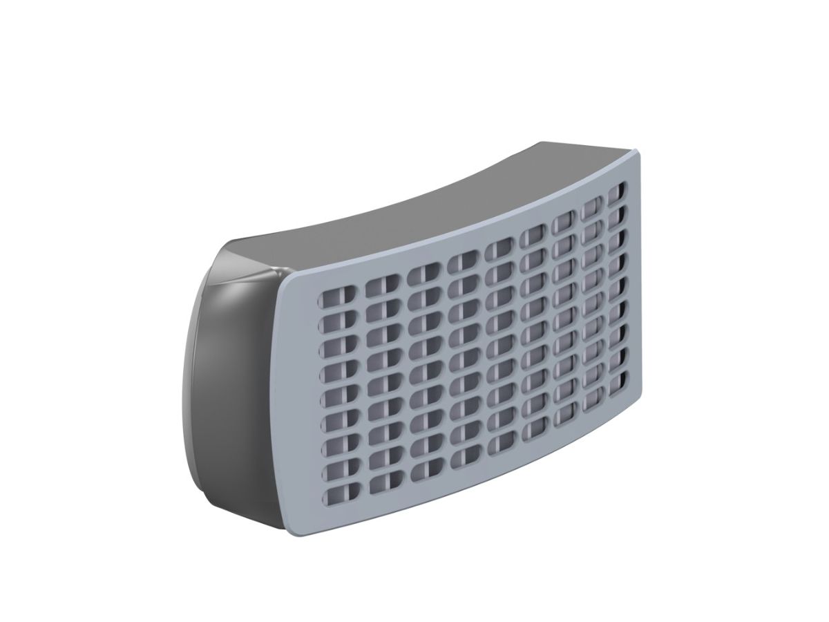 JSP Filter P3 für PowerCap Infinity 1 Paar, CAU660-000-400