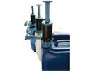 Handpumpe JP-07 blau für Mineralölprodukte