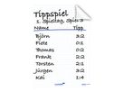 Legamaster Flipchartfolie Magic Chart 7-159200 PP sw 25  Bl./Pack.